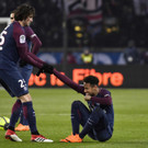 Neymar am Knöchel verletzt