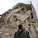 Bilder des Konflikts in Ost-Ghouta