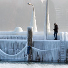 Winter hat Europa im Griff