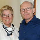 Krankenpflegeverein Buch zog Bilanz 2017
