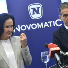 Eva Glawisching geht zu Novomatic