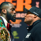 Box-WM: Deontay Wilder gegen Luis Ortiz