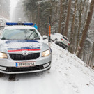 Bilder vom Unfall in Satteins