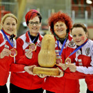 Zweite WM Medaille für Susi Sohm