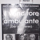Premiere im Alten Kino, Rankweil