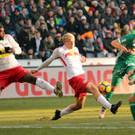 Rapid Wien verliert gegen Salzburg