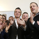 Landtagswahl Kärnten: In der FPÖ Zentrale