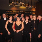 Göfner uf am HLT-Ball