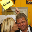 Kärnten-Wahl: Wahlfeier Team Kärnten