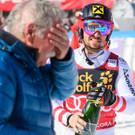 Hirscher fixiert Gesamtweltcup-Sieg