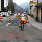 Eichstraßenbrücke: Bauarbeiten gestartet
