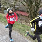 TS Bregenz-Vorkloster bei der Crosslauf Landesmeisterschaft in Lustenau