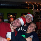 Tolle Nikolo-Party im Down Town