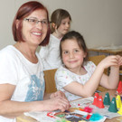 Familien Basteltag zu Ostern im Bildungshaus St. Arbogast, Götzis