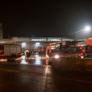 Säureaustritt bei Firma in Salzburg: Vier Verletzte