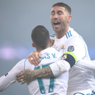 CL: Paris Saint-Germain vs. Real Madrid 1:2