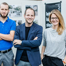 Presse_vlnr - Clemens Walser_ Stefan Finzgar_ Bettina Kogler _Copyright Bettina Kogler_.jpg