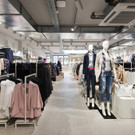 Fotos vom Orsay-Flagshipstore in Wien