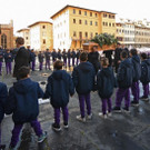 Tausende verabschiedeten verstorbenen Fiorentina-Kapitän Astori