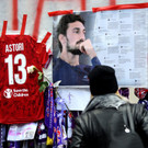 Florenz nimmt Abschied von Astori
