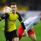 Red Bull Salzburg vs. Borussia Dortmund