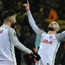 Europa League: Dortmund vs. Salzburg