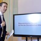 Regierung präsentiert EU-Ratsvorsitz