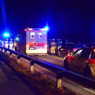 Unfall mit Traktor bei Grödig