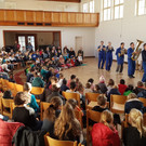 Abwechslungsreiche „Musikstunde“ für die Lochauer Volksschüler