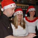 Nikolofeier im CONSUM GÖFIS