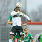 Fotos vom Match Rapid gegen Altach