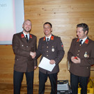JHV Feuerwehr Fraxern