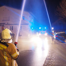 Neues Feuerwehrauto Klaus