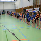 Impressionen der Vereinsmeisterschaft des Turnvereins Bludenz