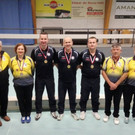 Boccia Club Hard - Landesmeisterschaft Dreier-Bewerb