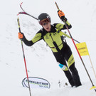 Alpencup im Skibergsteigen