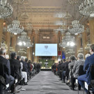 Staatsakt in der Hofburg
