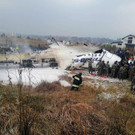 Flugzeugabsturz bei Landung in Kathmandu