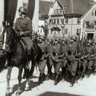 12. März 1938: Bilder vom Einmarsch beim Anschluss