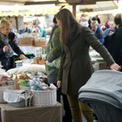 Kreativmarkt erweckt Frühlingsgefühle