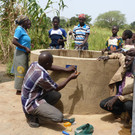 Brunnen-Bau Geschichte Burkina Faso