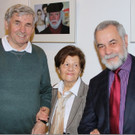 Vernissage für Wanko im Konservatorium