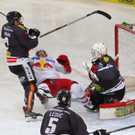 EBEL: Salzburg vs. Dornbirn 5:4 