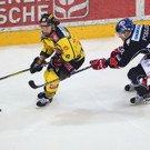 Fotos vom Match Capitals gegen Innsbruck