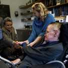 Stephen Hawking Leben in Bildern
