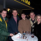 We are the Rolling Stones, Altes Kino Rankweil