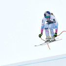 Vonn gewann Aare-Abfahrt, Goggia um 3 Punkte die Kugel