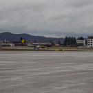 Dortmund-Stars sind in Salzburg gelandet