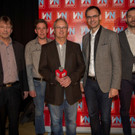 Bilder vom Rhesi-Livetalk in Koblach