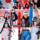 Goggia gewinnt Super G